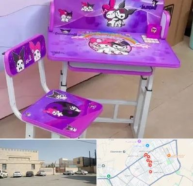 فروش میز و صندلی کودک در نواب اسلامشهر 