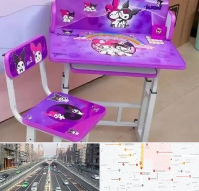 فروش میز و صندلی کودک در توحید 