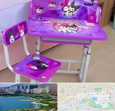 فروش میز و صندلی کودک در منطقه 22 تهران 