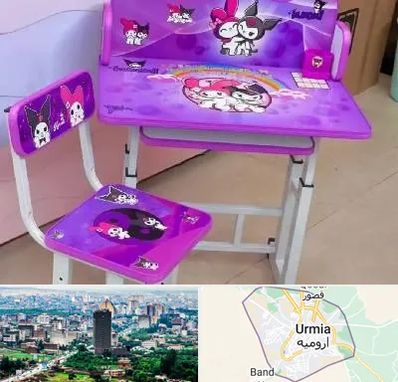 فروش میز و صندلی کودک در ارومیه