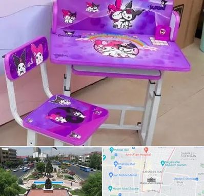 فروش میز و صندلی کودک در بهارستان 