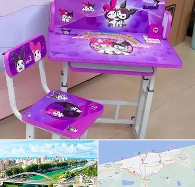 فروش میز و صندلی کودک در بابلسر
