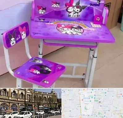 فروش میز و صندلی کودک در منطقه 11 تهران 
