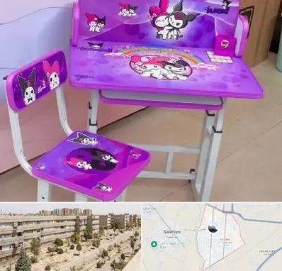 فروش میز و صندلی کودک در واوان اسلامشهر 