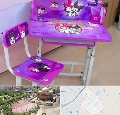 فروش میز و صندلی کودک در گلستان اسلامشهر 