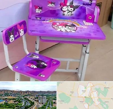 فروش میز و صندلی کودک در شهریار