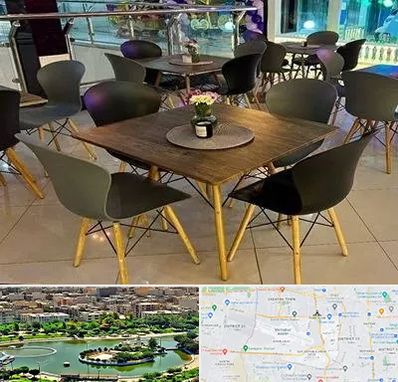 فروش میز و صندلی رستورانی در منطقه 9 تهران 