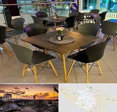 فروش میز و صندلی رستورانی در قوچان