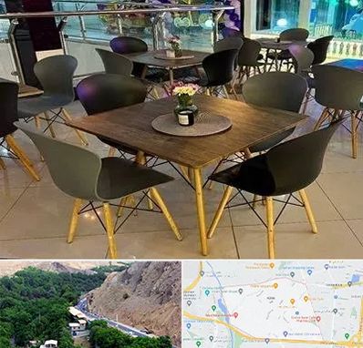 فروش میز و صندلی رستورانی در کن 