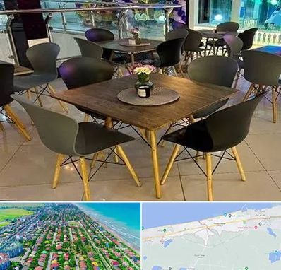 فروش میز و صندلی رستورانی در فریدونکنار