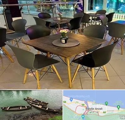 فروش میز و صندلی رستورانی در بندر انزلی