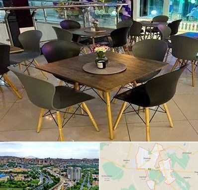 فروش میز و صندلی رستورانی در شهریار