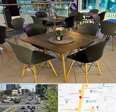 فروش میز و صندلی رستورانی در ستاری 