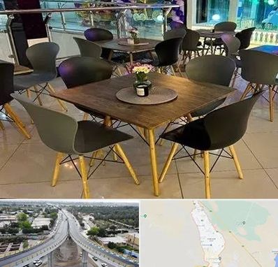 فروش میز و صندلی رستورانی در اندیمشک