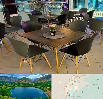 فروش میز و صندلی رستورانی در رودبار