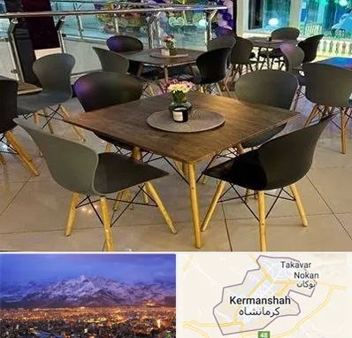 فروش میز و صندلی رستورانی در کرمانشاه