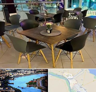 فروش میز و صندلی رستورانی در خرمشهر