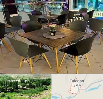فروش میز و صندلی رستورانی در طالقان