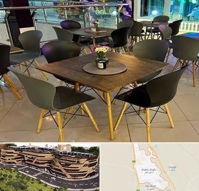 فروش میز و صندلی رستورانی در شاهین شهر