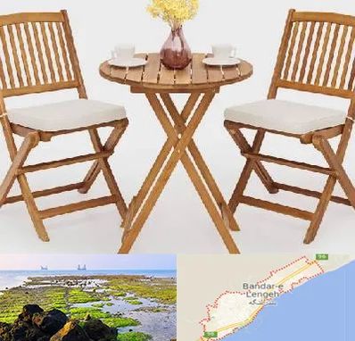 فروش میز و صندلی تاشو در بندرلنگه