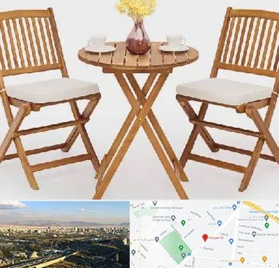 فروش میز و صندلی تاشو در هنگام 