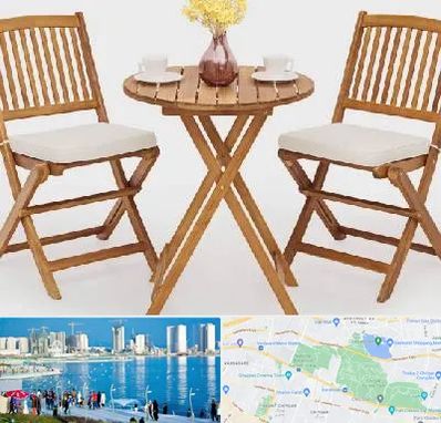 فروش میز و صندلی تاشو در چیتگر 