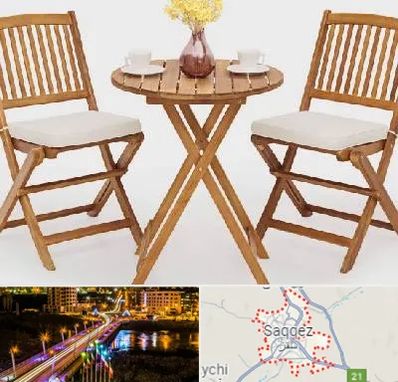 فروش میز و صندلی تاشو در سقز