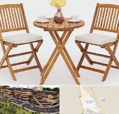 فروش میز و صندلی تاشو در شاهین شهر