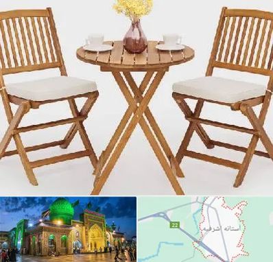 فروش میز و صندلی تاشو در آستانه اشرفیه