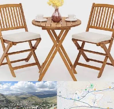 فروش میز و صندلی تاشو در رودهن