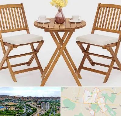 فروش میز و صندلی تاشو در شهریار
