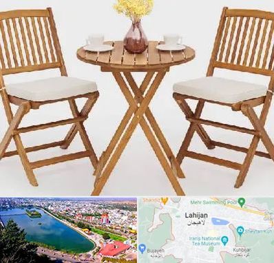 فروش میز و صندلی تاشو در لاهیجان