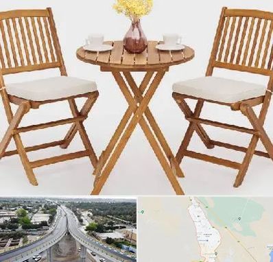 فروش میز و صندلی تاشو در اندیمشک