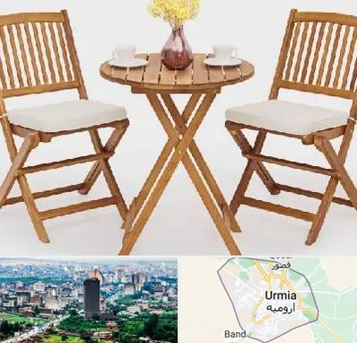 فروش میز و صندلی تاشو در ارومیه