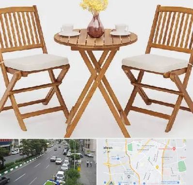 فروش میز و صندلی تاشو در ستارخان 