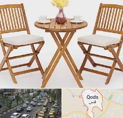 فروش میز و صندلی تاشو در شهر قدس
