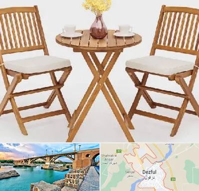 فروش میز و صندلی تاشو در دزفول