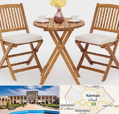 فروش میز و صندلی تاشو در کرمان