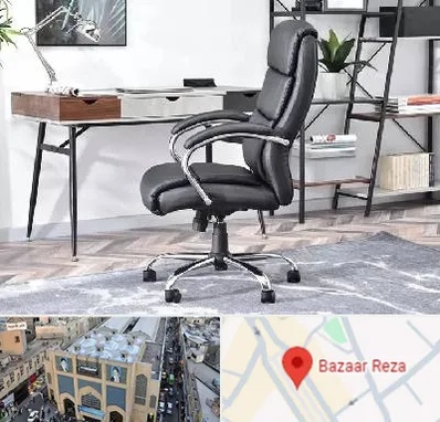 فروش صندلی اداری در بازار رضا مشهد