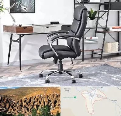 فروش صندلی اداری در اسکو