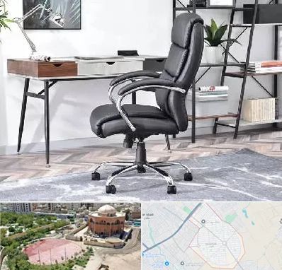 فروش صندلی اداری در گلستان اسلامشهر 