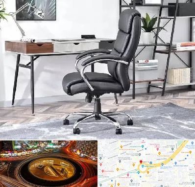 فروش صندلی اداری در میدان ولیعصر 