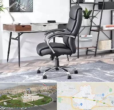 فروش صندلی اداری در بومهن