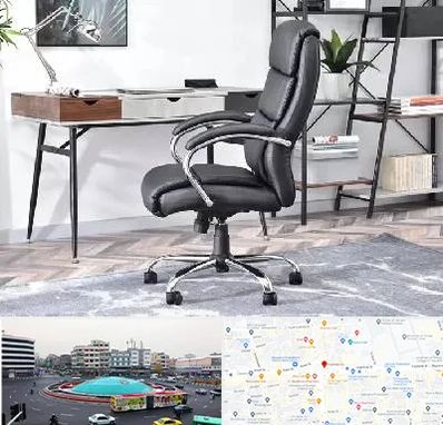 فروش صندلی اداری در میدان انقلاب 