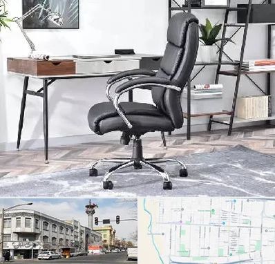 فروش صندلی اداری در 17شهریور