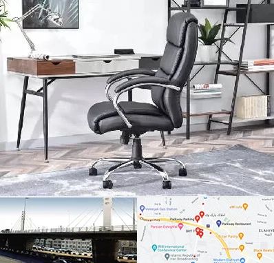 فروش صندلی اداری در پارک وی 