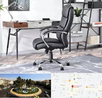 فروش صندلی اداری در هفت حوض 