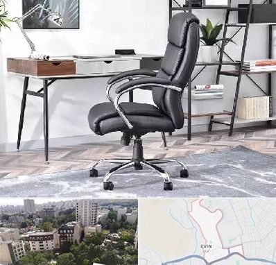 فروش صندلی اداری در اوین