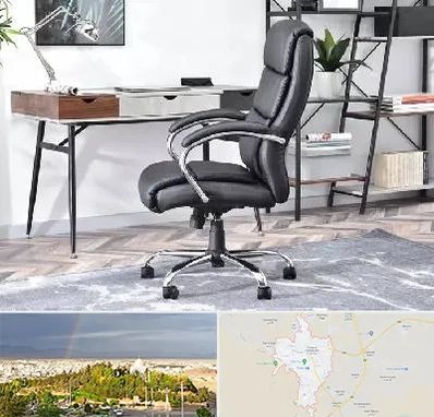 فروش صندلی اداری در تربت حیدریه