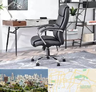 فروش صندلی اداری در شرق تهران 
